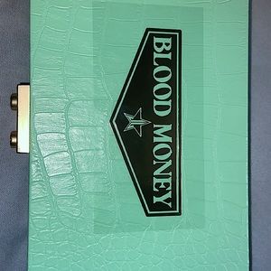 Jeffree Star Cosmetics Blood Money Palette